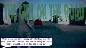 Horror sex stories iii the girl on the road