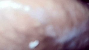 Masturbating my wife in intimate moment