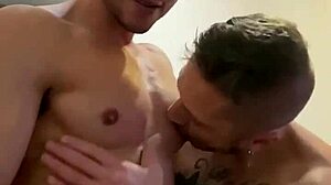 Hot Javi Velaro Debut