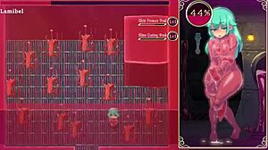 mage kanade explores futanari dungeon in game part 5