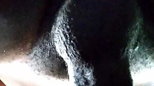 Bent Over Doggystyle Fucking My 60-Year-Old Shaved Friend Interracially