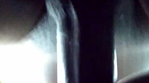 Bent Over Doggystyle Fucking My 60-Year-Old Shaved Friend Interracially