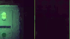 mage kanade explores futanari dungeon in game part 5