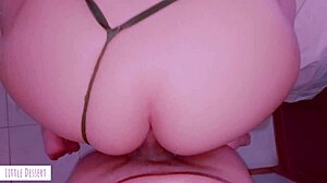 Truth Or Dare Turns Into Bareback Fuck With Hot Step Sister