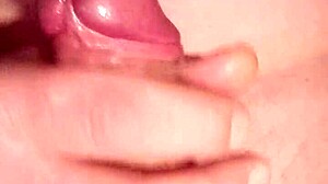 Mark Shoots Massive Cum Solo