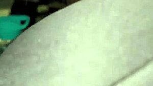 Mel Khalifa in wild gangbang action