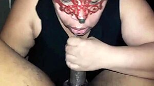 she sucks my dick hard