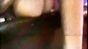 I trained my dizzy blond daughter to suck and finger