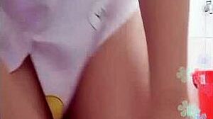 Big Tits And Monster Cock Show!