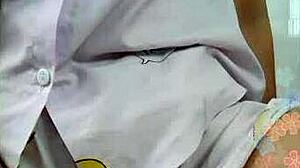 Big Tits And Monster Cock Show!