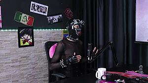 parents accept what he does but don't want details, football's too macho - ramona 69 sheer red