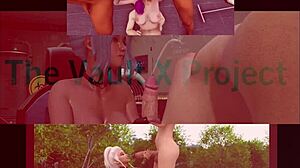 Horror sex stories iii the girl on the road