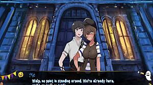 horror mansion ep3 succubus riding me