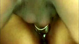 Trio con un chico de mi oficina is hot!