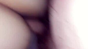 Amanda with her big pussy engages in amateur sex scenes