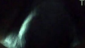 Bent Over Doggystyle Fucking My 60-Year-Old Shaved Friend Interracially