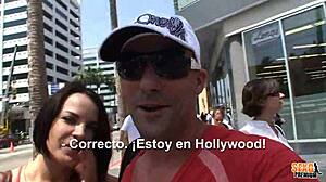 Dana DeArmond's Glamorous Ass In Los Angeles Anal Scene