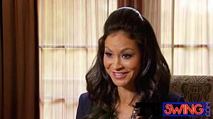 She Craves His Hard Cock in Wild Action Now