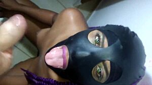 A Delicious Blowjob Session Until Orgasm.