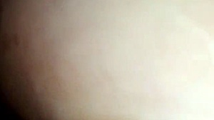 My wife and I share intimate moments at home