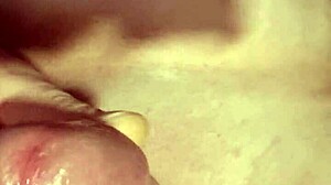 Mark Shoots Massive Cum Solo