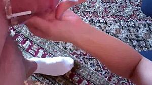 Femdom Chastity for Bound Naughty Boys