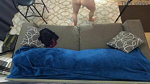 Candy cruise explores anal pov in series three