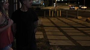 In this bdsm scene, the milf pumps the teen's swollen pussy hard