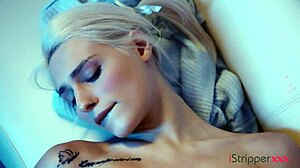 istripper show christy white 7 sex toys masturbation