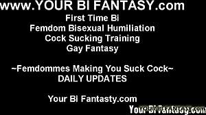 その黒いシャフトに射精するのを見たい