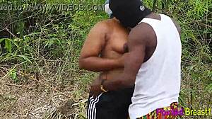 I was training, then fucked her