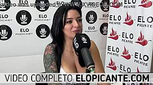 Pauli prada habla sobre sexo swingger con elo podcast