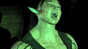 Devouring Gown By Ovidius Naso