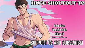 They Were Roommates: Boyfriend’s 12 Days of Yaoi S2 E9