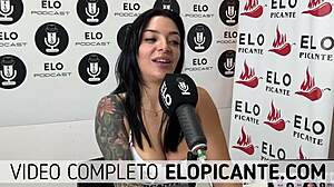 Pauli prada habla sobre sexo swingger con elo podcast