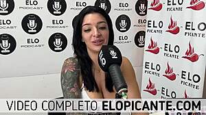 Pauli prada habla sobre sexo swingger con elo podcast