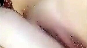 Thick Whooty Girl Rides Massive Dildo in Solo Play