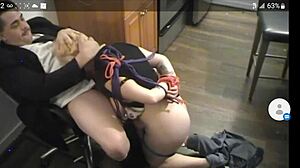 Kompilacija prepovedanih medrasnih seks videov 🔥