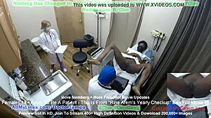 리나 아렘, 닥터 탬파랑 산부인과 검사 어땠어?