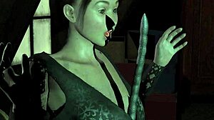 Devouring Gown By Ovidius Naso