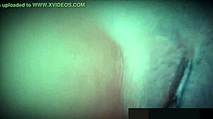 I bent her over for assfucking in cosplay costume at home, cumshot insid