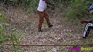 I was training, then fucked her