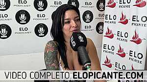 Pauli prada habla sobre sexo swingger con elo podcast
