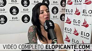 Pauli prada habla sobre sexo swingger con elo podcast