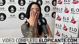 Pauli prada habla sobre sexo swingger con elo podcast