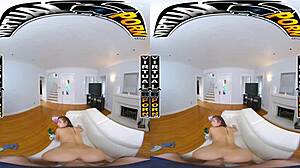 virtual doggystyle fun with robbin banx kira perez caitlin bell