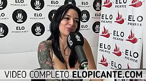 Pauli prada habla sobre sexo swingger con elo podcast