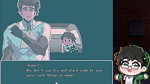 They Were Roommates: Boyfriend’s 12 Days of Yaoi S2 E9