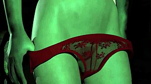 Devouring Gown By Ovidius Naso