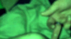 I'm just enjoying a solo moment all by myself